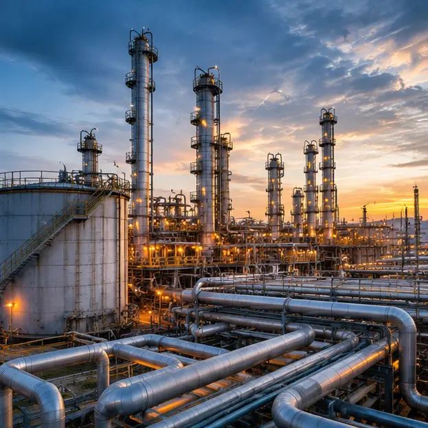Oil & Gas