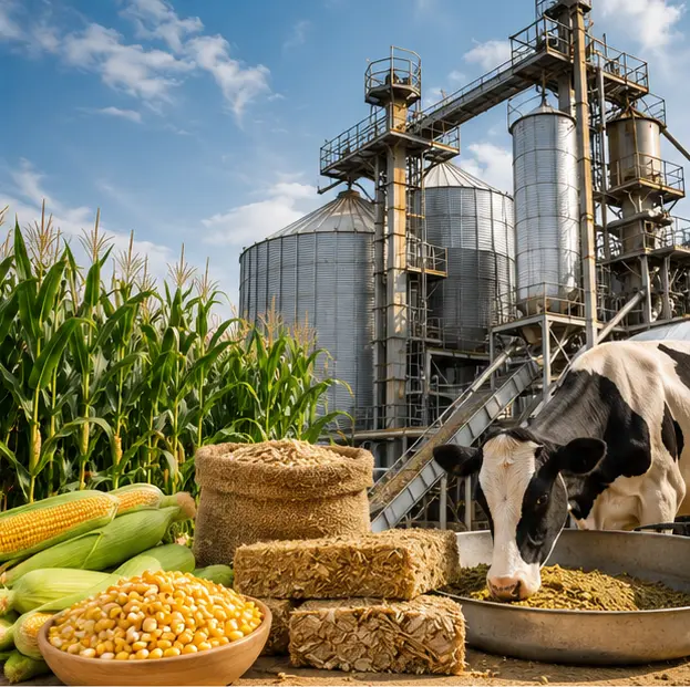 Agricultura y Alimentación Animal