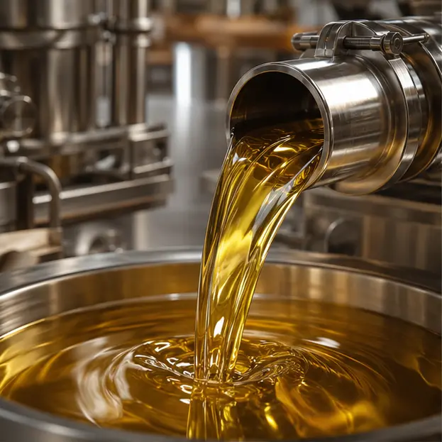 Grasas y Aceites
