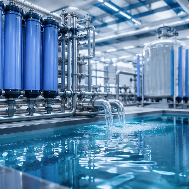 Tratamiento y Potabilización de Agua