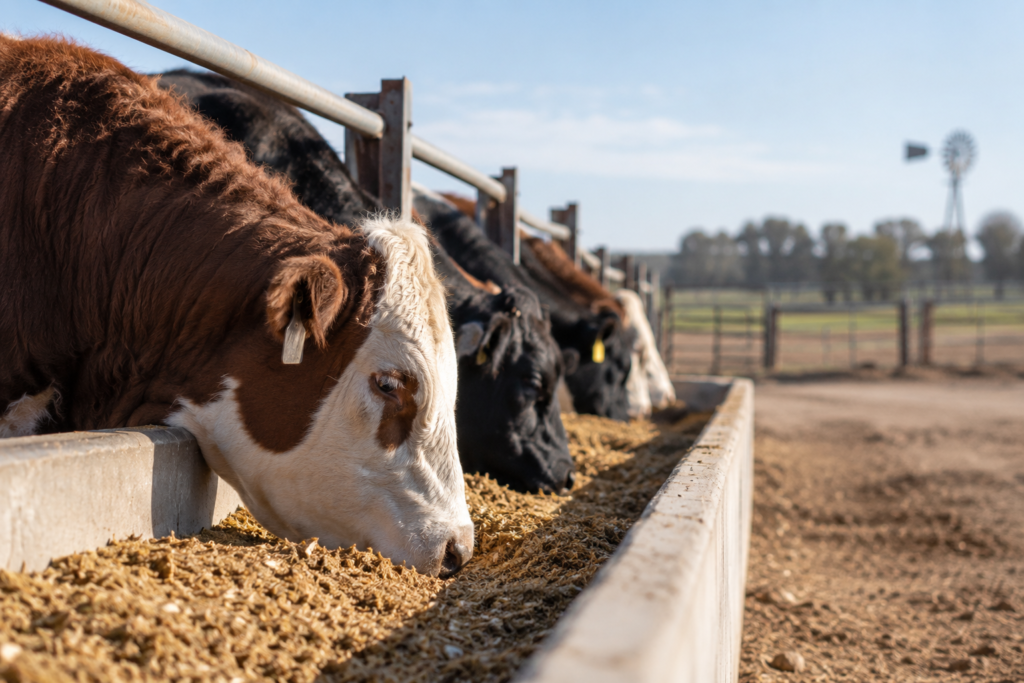 Agricultura y Alimentación Animal