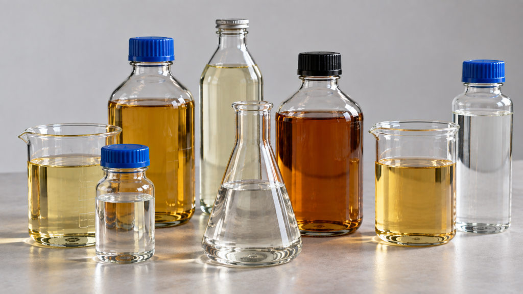 Combustible y Biocombustible