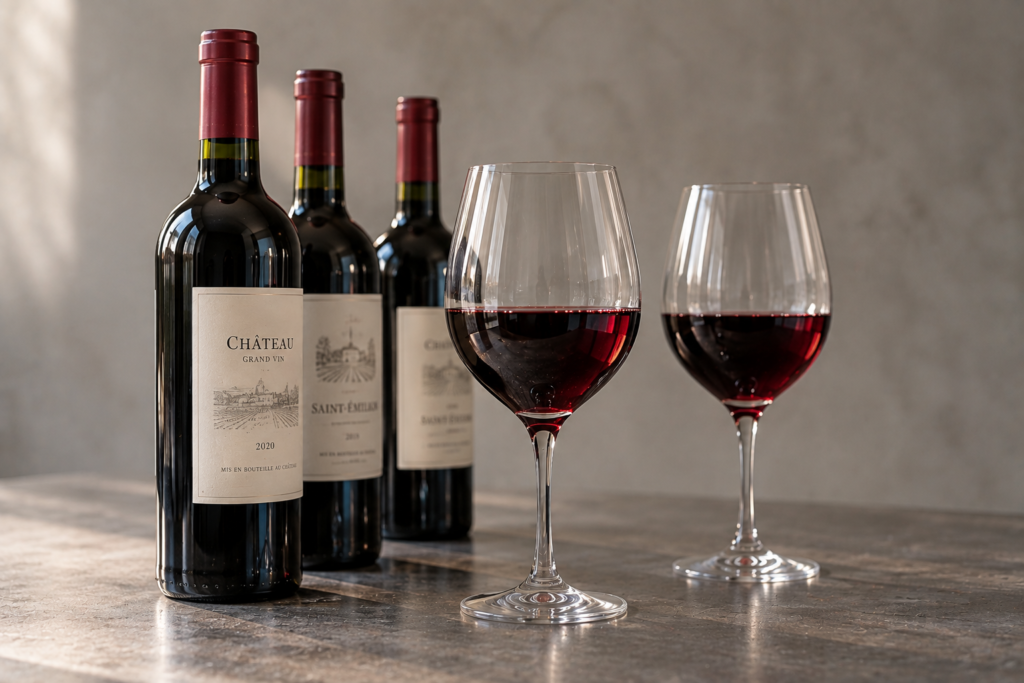 Vinos y Jugos
